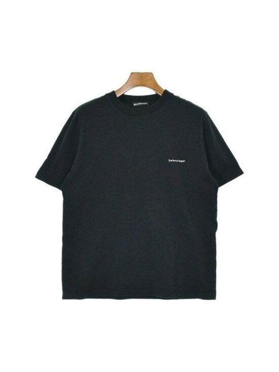 Balenciaga Tops - Balenciaga T-Shirt Cut and Sewn